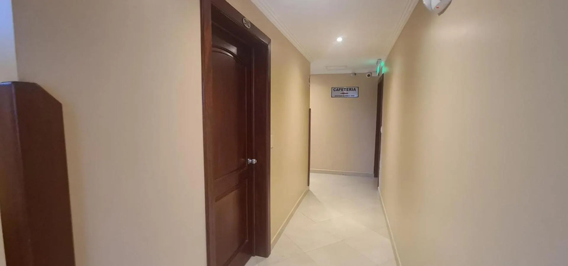 Hotel Hostal California By Chat Noir Cuenca