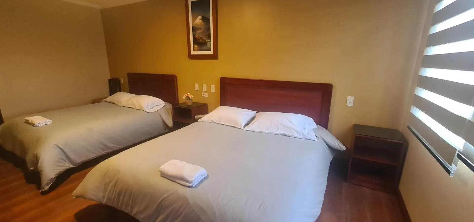 Hostal California By Chat Noir Cuenca Ecuador