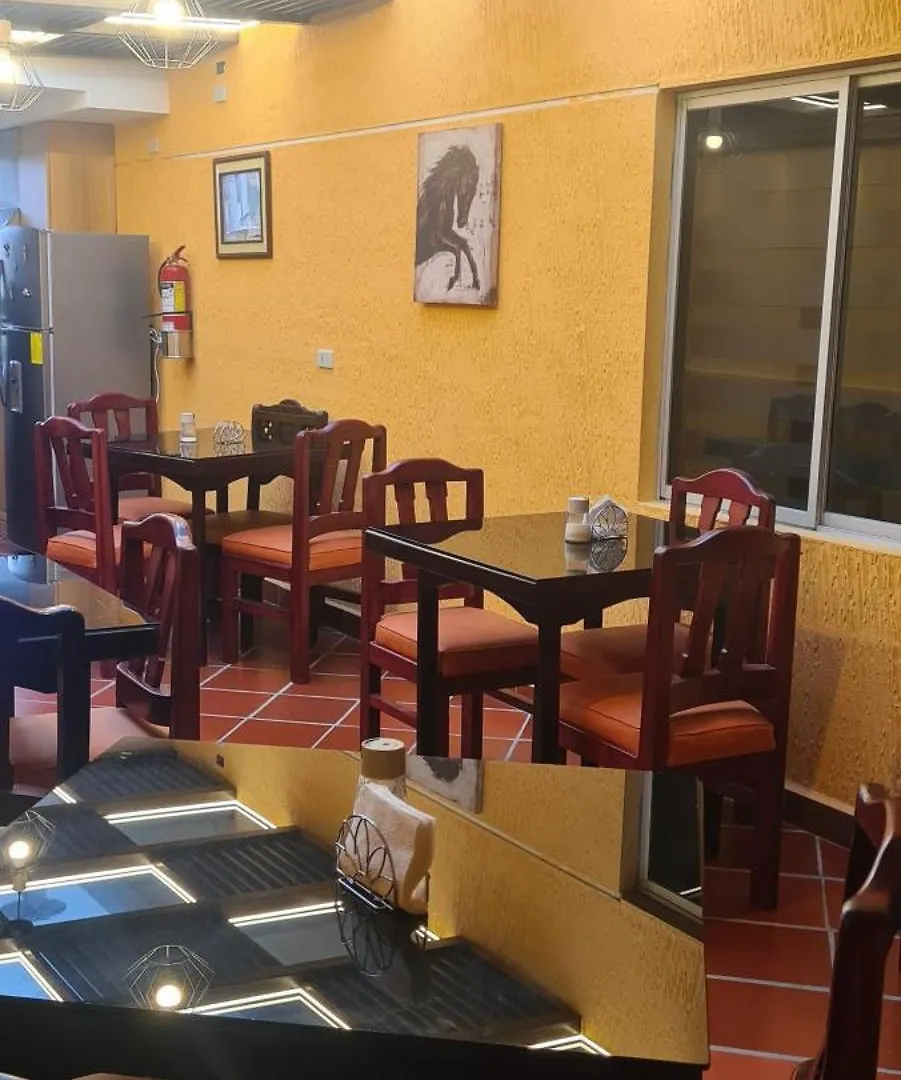 Hostal California By Chat Noir Cuenca Ecuador