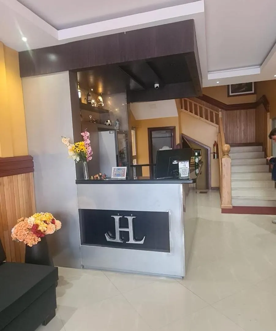 Hostal California By Chat Noir Cuenca