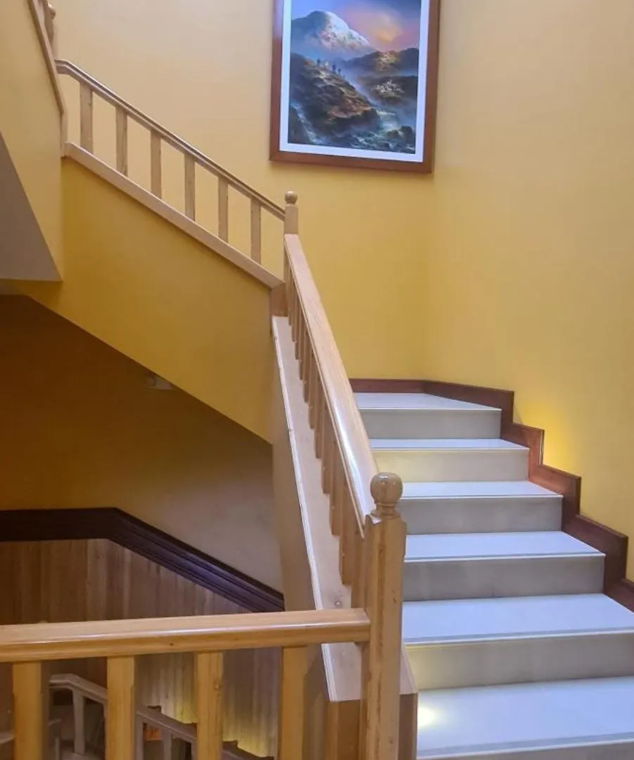 Hotel Hostal California By Chat Noir Cuenca
