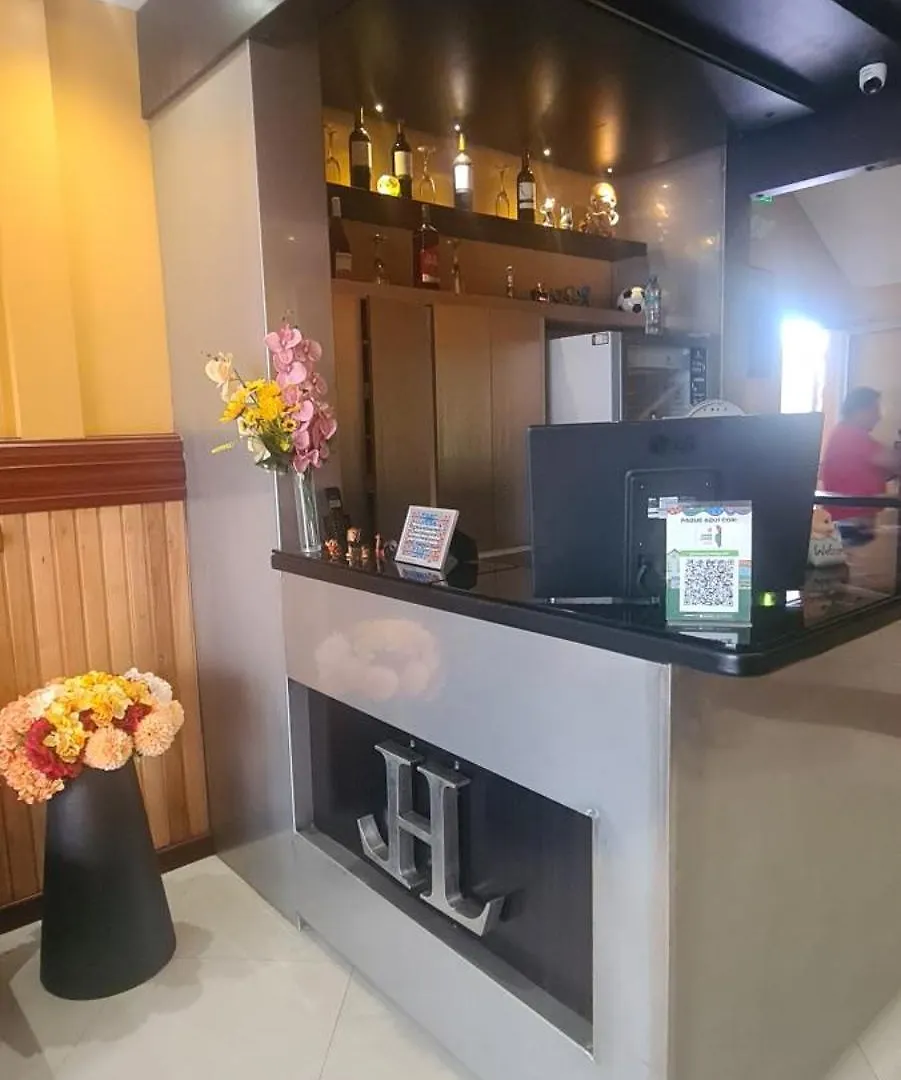 ** Hotel Hostal California By Chat Noir Cuenca Ecuador