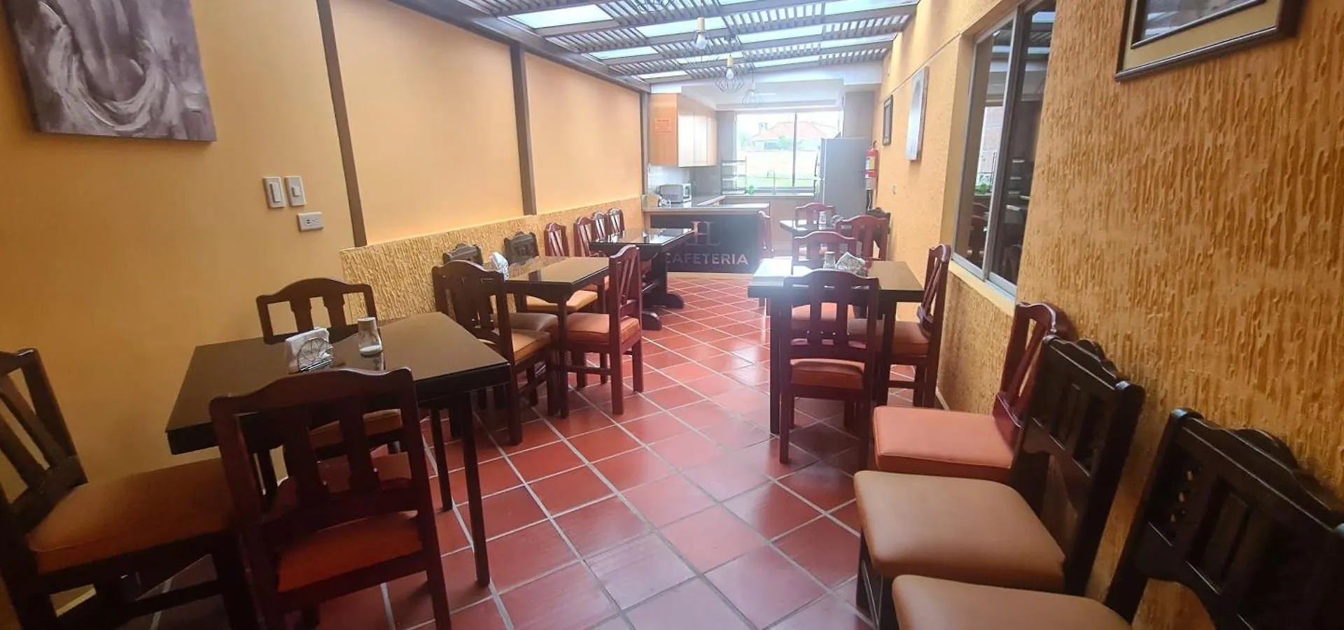 Hostal California By Chat Noir Cuenca 2*,